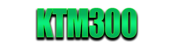 Logo KTM300